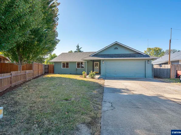 614 NE Bockes Loop, Sheridan, OR 97378