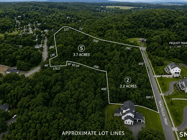 1405 Pequot Trail, Stonington, CT 06378