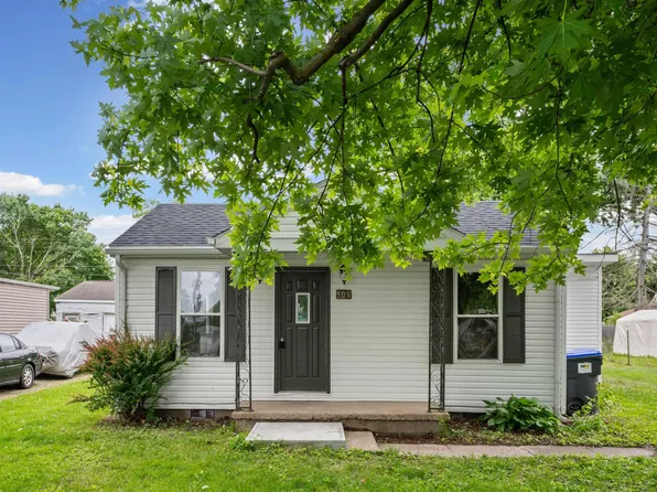 506 S Brown St, Otterbein, IN 47970