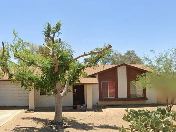 5449 W SUNNYSIDE Drive, Glendale, AZ 85304