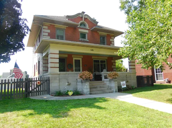 626 Prospect Ave, Portage, WI 53901