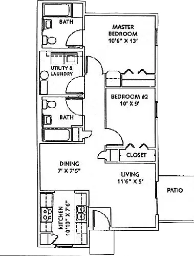 1900 Rainbow Rd — Photo 10