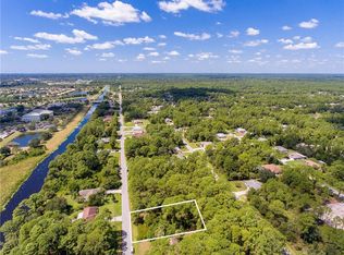 LOT 10 Hansard Ave, North Pt, FL 34286