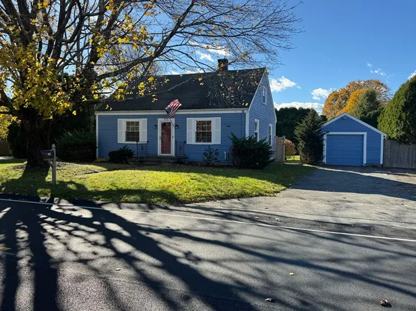 771 Sanford Rd, Westport, MA 02790