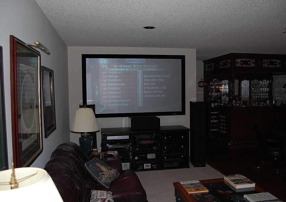 Home theater