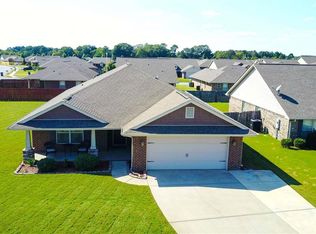 100 Ferstwood Dr, Madison, AL 35756