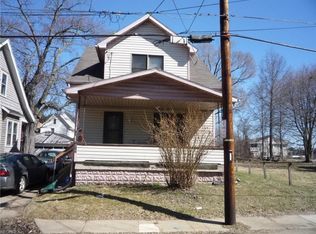 208 Lawn Ave NW, Canton, OH 44708