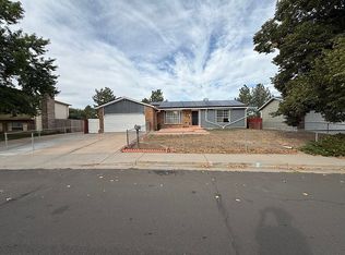 1137 S Norfolk St, Aurora, CO 80017