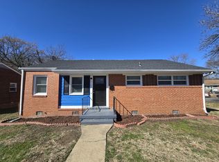 2101 Ridgemont Rd, Richmond, VA 23224