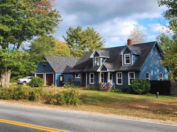 846 S High Street, Bridgton, ME 04009