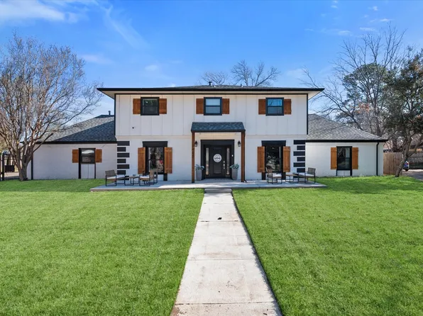 1405 Glasgow Dr, Arlington, TX 76015