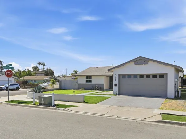 394 Coralwood Dr, San Diego, CA 92114
