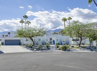 2495 S Yosemite Dr, Palm Springs, CA 92264