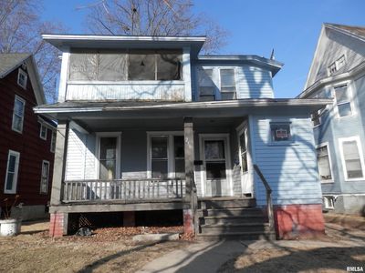 256 N Seminary St, Galesburg, IL, 61401