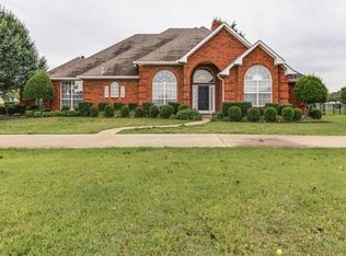 14505 Greenbrier Blvd, Forney, TX 75126