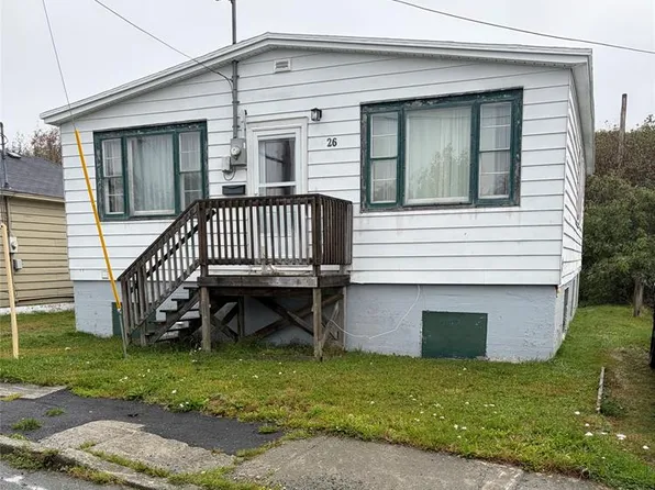 26 Mount Pleasant Avenue, St. John's, NL A1C5G7