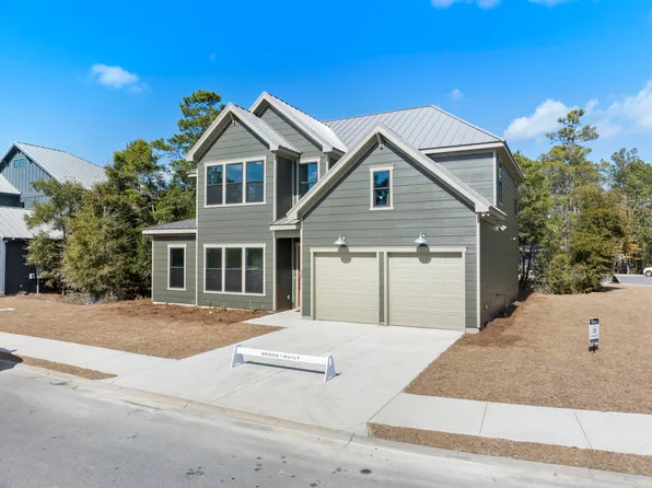 38 Channel Shoal Dr Lot 28, Santa Rosa Beach, FL 32459