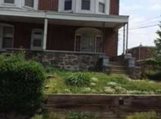 203 Rhodes Ave, Collingdale, PA 19023