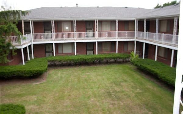 Corner of Greenfield/Chalfonte