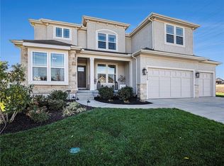 4115 W 157th Ter, Overland Park, KS 66224