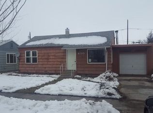 430 W Coe Ave, Stanfield, OR 97875