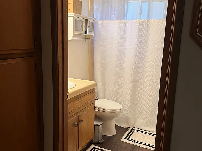 downstairs bathroom