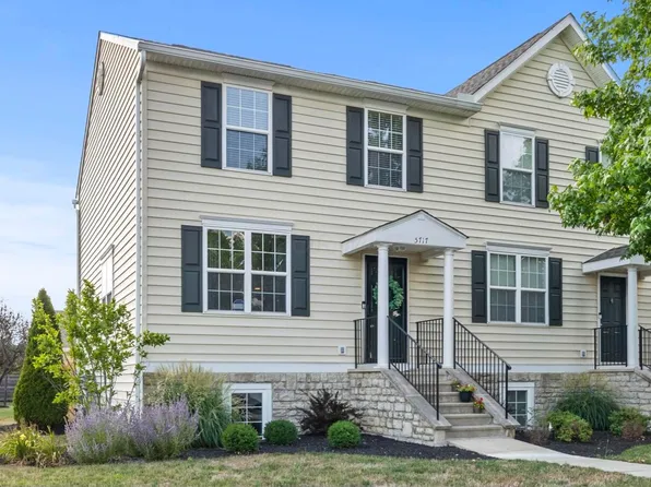5717 Colts Gate Dr #46, New Albany, OH 43054