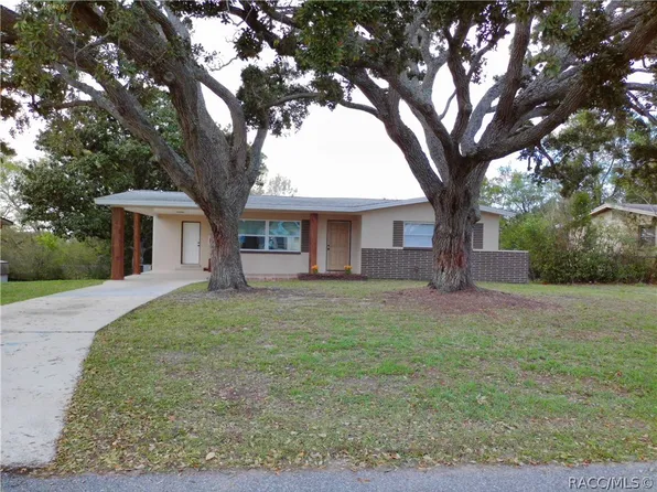 46 S Tyler St, Beverly Hills, FL 34465