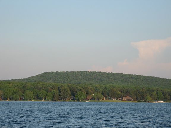 Lake Front View