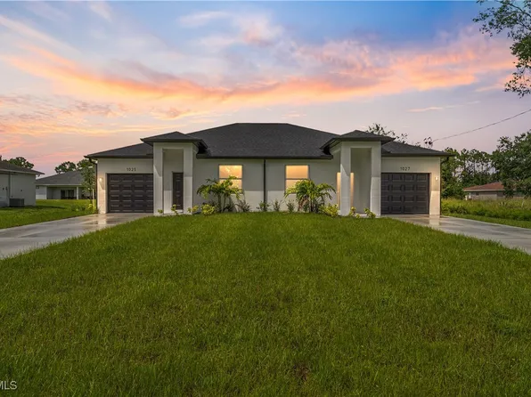 1025/1027 Meadow Rd, Lehigh Acres, FL 33973