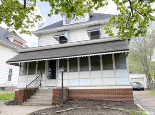 1814 N Indiana Ave, Peoria, IL 61603