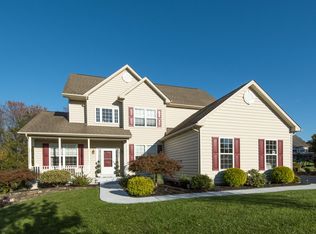 2517 Kristen Ln, Gilbertsville, PA 19525