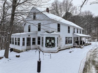 2395 Burr Pond Road, Sudbury, VT, 05733