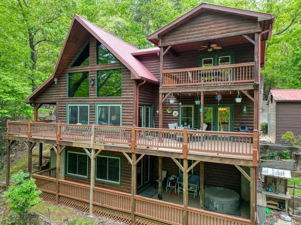 529 Talulu Pass, Murphy, NC 28906