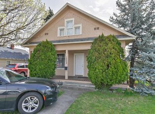 1002 E Gordon Ave, Spokane, WA 99207