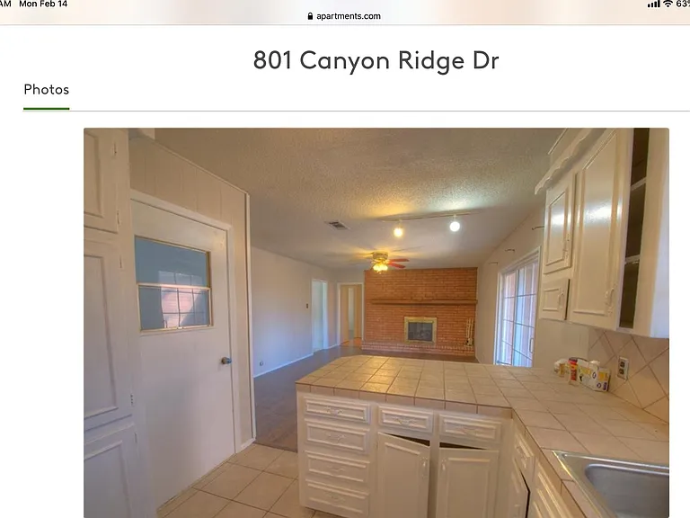 801 Canyon Ridge Dr — Photo 4