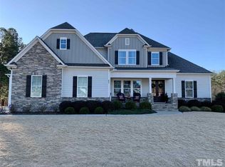 805 Rockport Dr, Clayton, NC 27527