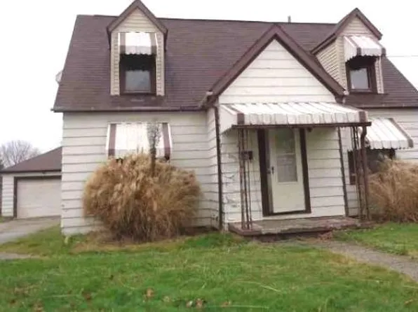 414 Hoon Ave, Farrell, PA 16121