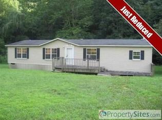 1373 Hickory Cove Rd, Rogersville, TN 37857