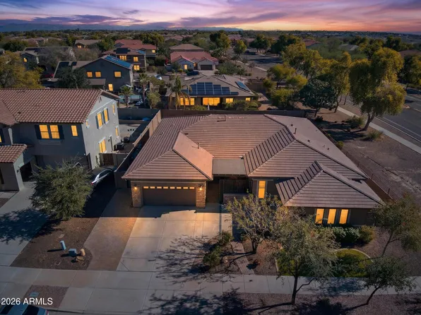 20351 S 186TH Place, Queen Creek, AZ 85142