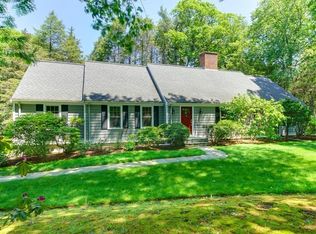 8 Tamarack Rd, Weston, MA 02493