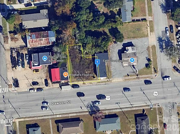 1307 Dawson St, Wilmington, NC 28401