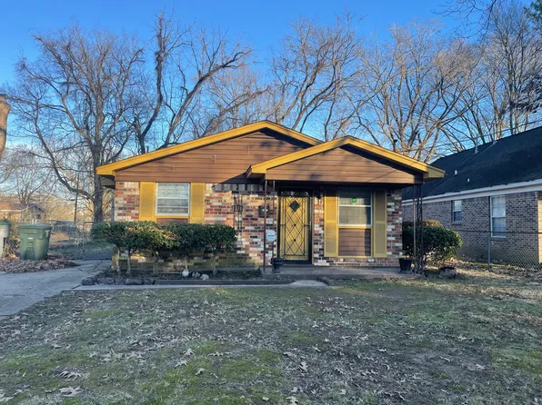 1734 Orr St, Memphis, TN 38108