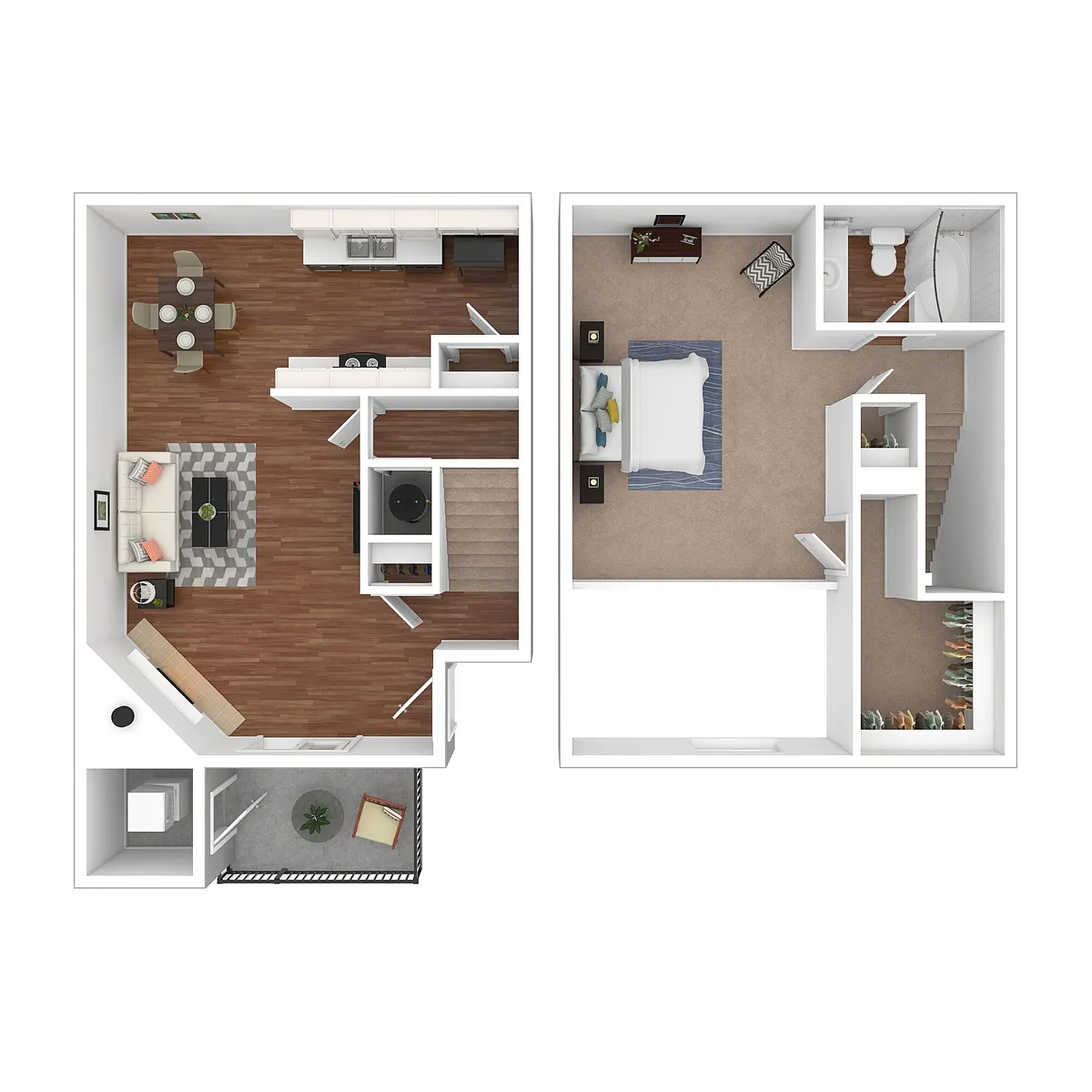 Floor plan A3