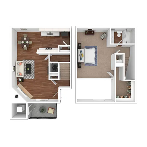 Floor plan A3