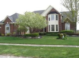 13240 Hawk Dr, Shelby Township, MI 48315