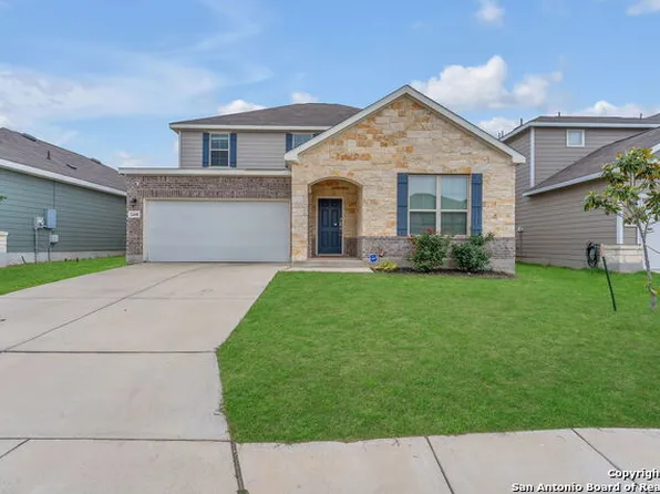 2448 Hiddenbrooke Trce, Seguin, TX 78155