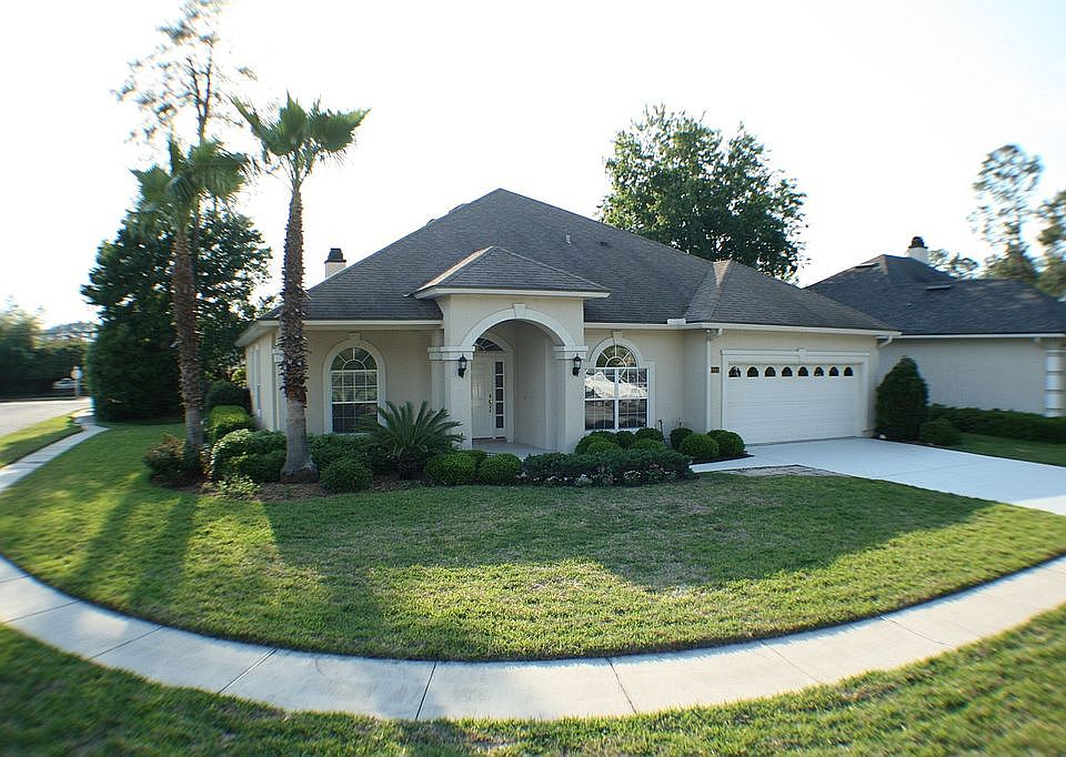 Front View/Corner lot