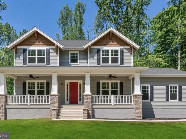 5347 Hillside Dr, Warrenton, VA 20187
