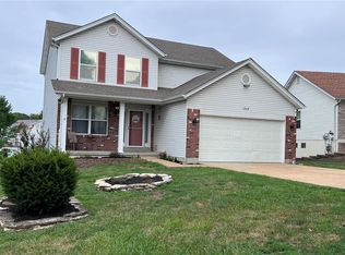 1709 Apple Hill Dr, Arnold, MO 63010